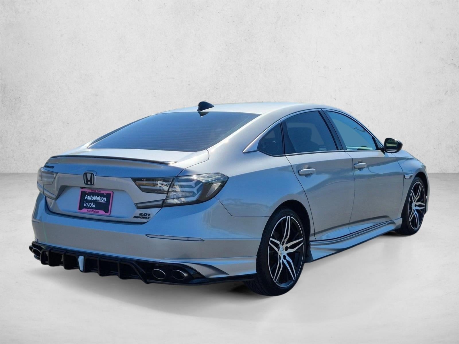 2021 Honda Accord Sedan Sport 2.0T Automatic