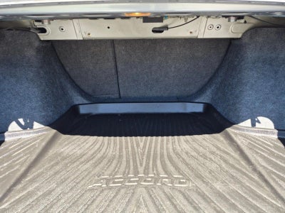 2021 Honda Accord Sedan Sport 2.0T Automatic