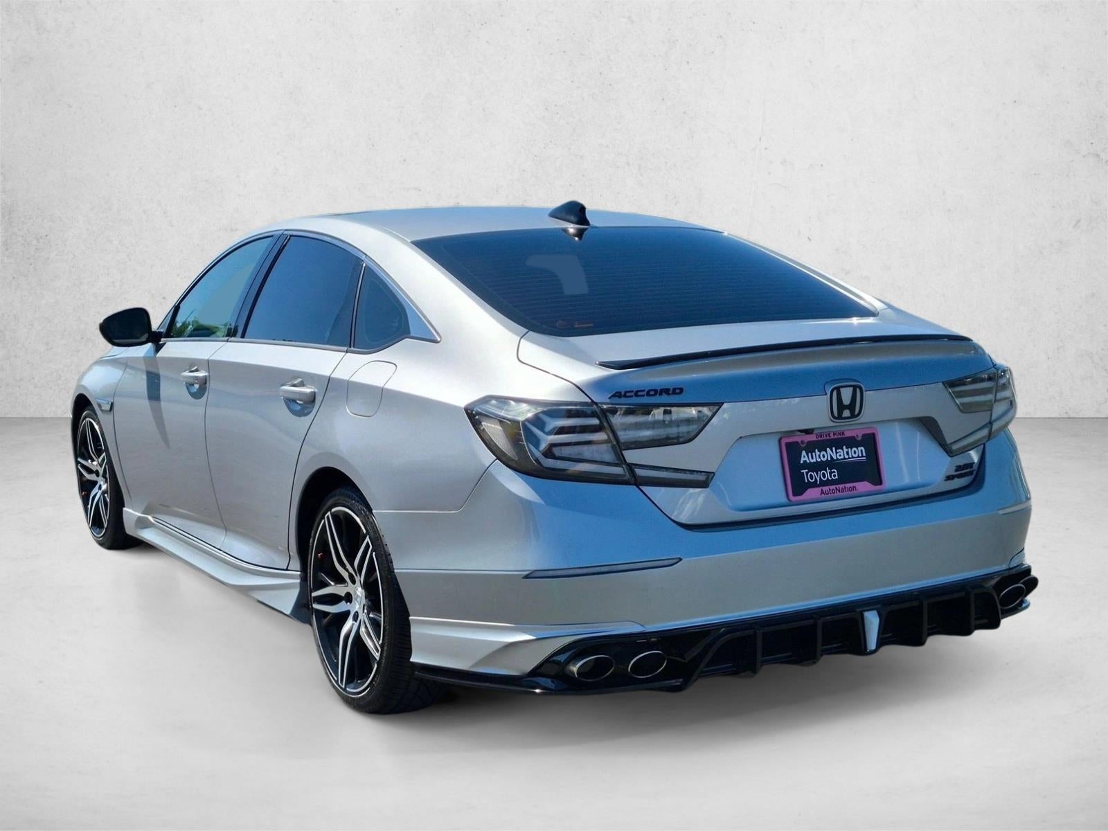 2021 Honda Accord Sedan Sport 2.0T Automatic