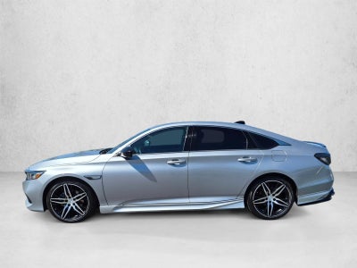 2021 Honda Accord Sedan Sport 2.0T Automatic