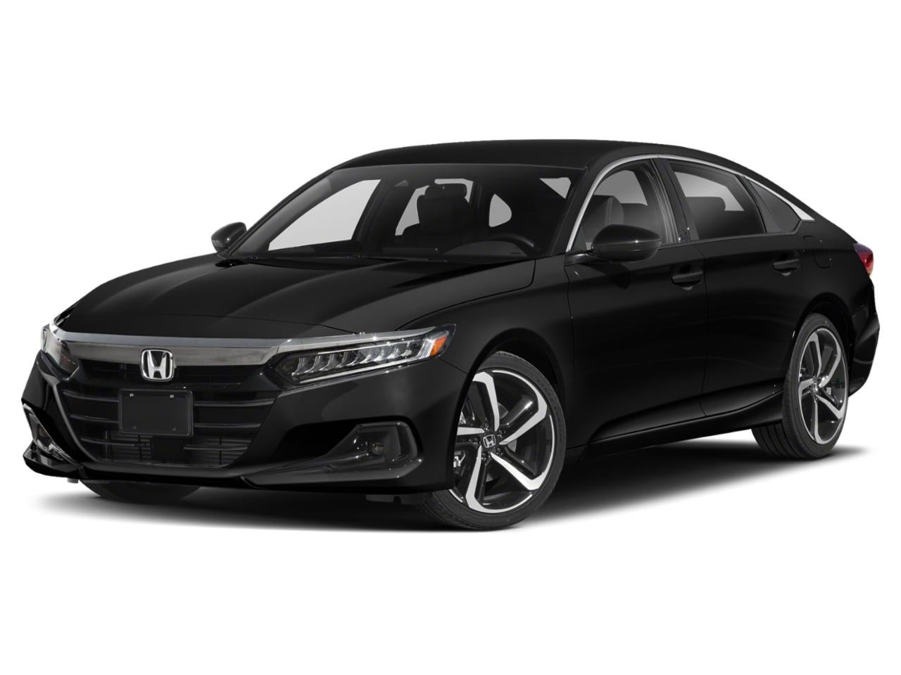 2021 Honda Accord Sedan Sport 2.0T Automatic