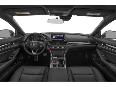 2021 Honda Accord Sedan Sport 2.0T Automatic