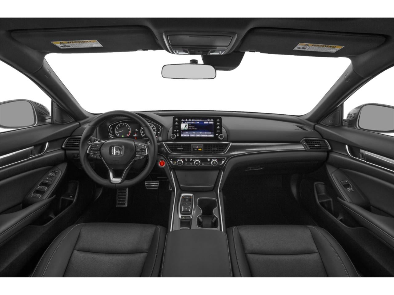2021 Honda Accord Sedan Sport 2.0T Automatic