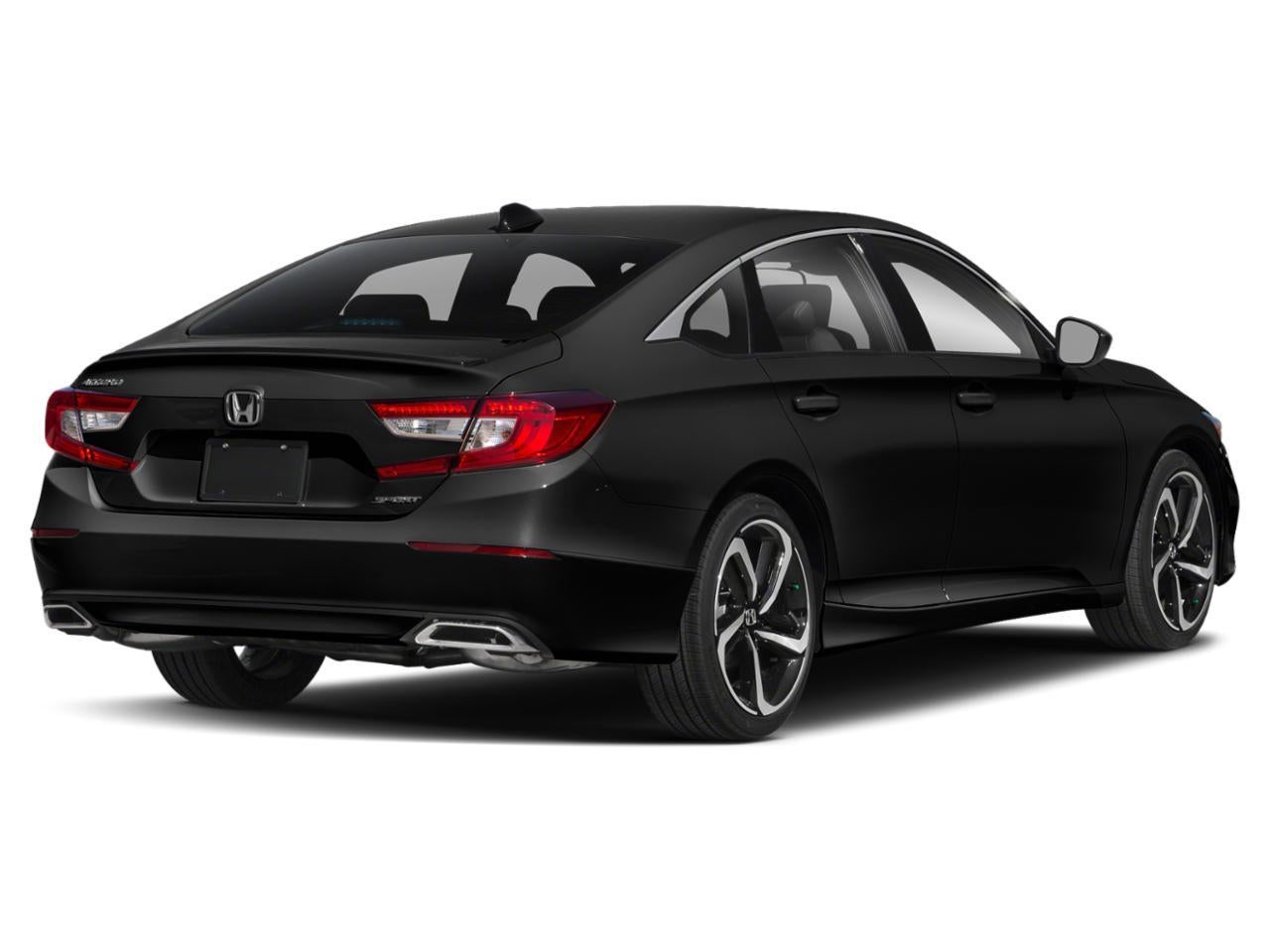 2021 Honda Accord Sedan Sport 2.0T Automatic
