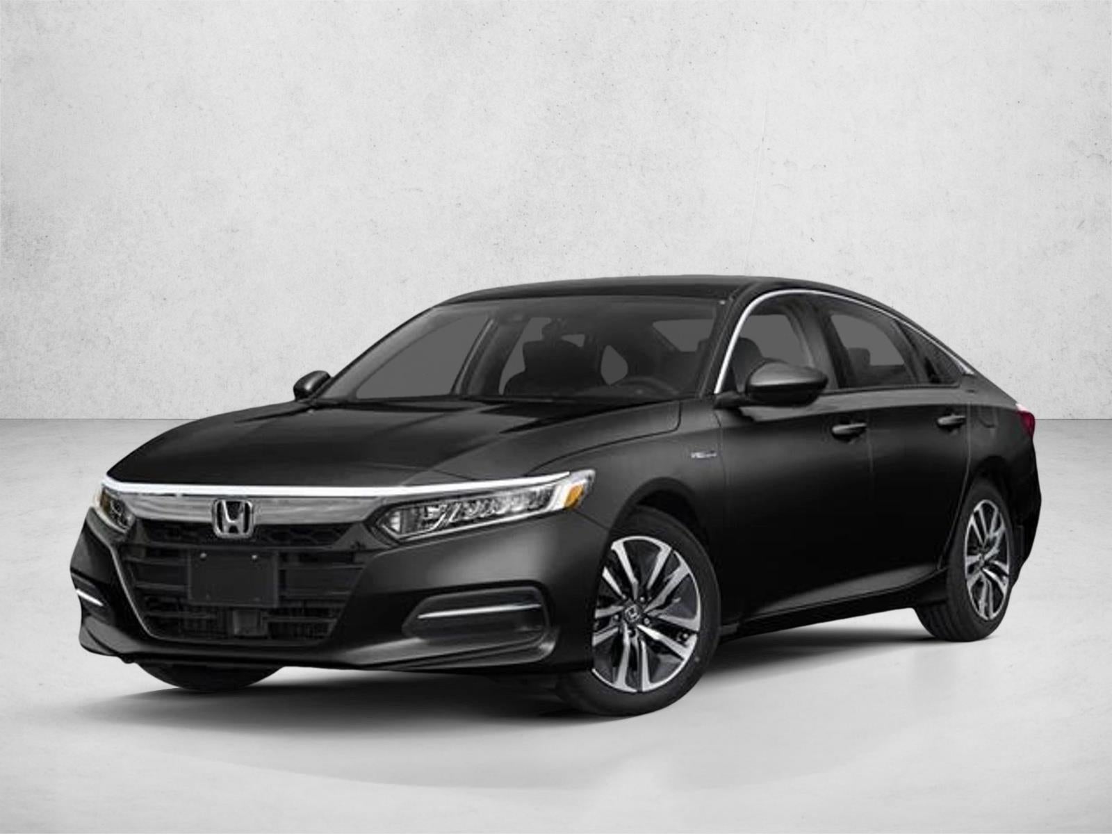 2020 Honda Accord Hybrid Sedan