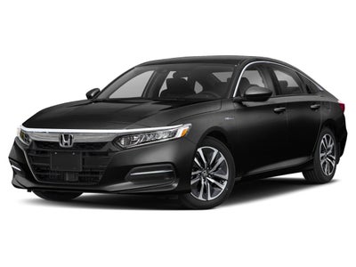 2020 Honda Accord Hybrid Sedan