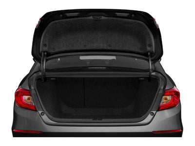2020 Honda Accord Hybrid Sedan