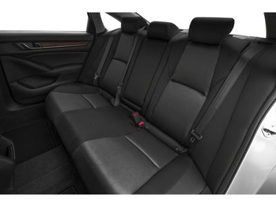 2020 Honda Accord Hybrid Sedan