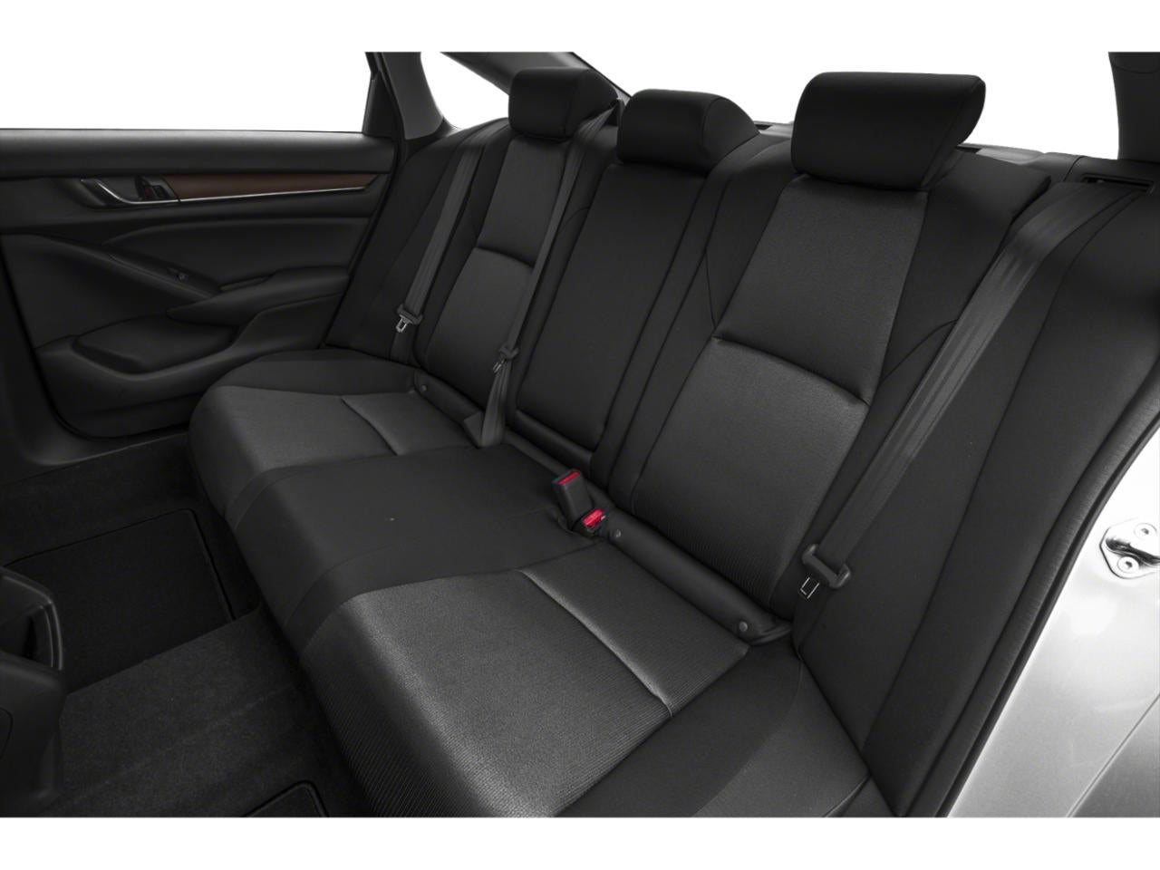 2020 Honda Accord Hybrid Sedan