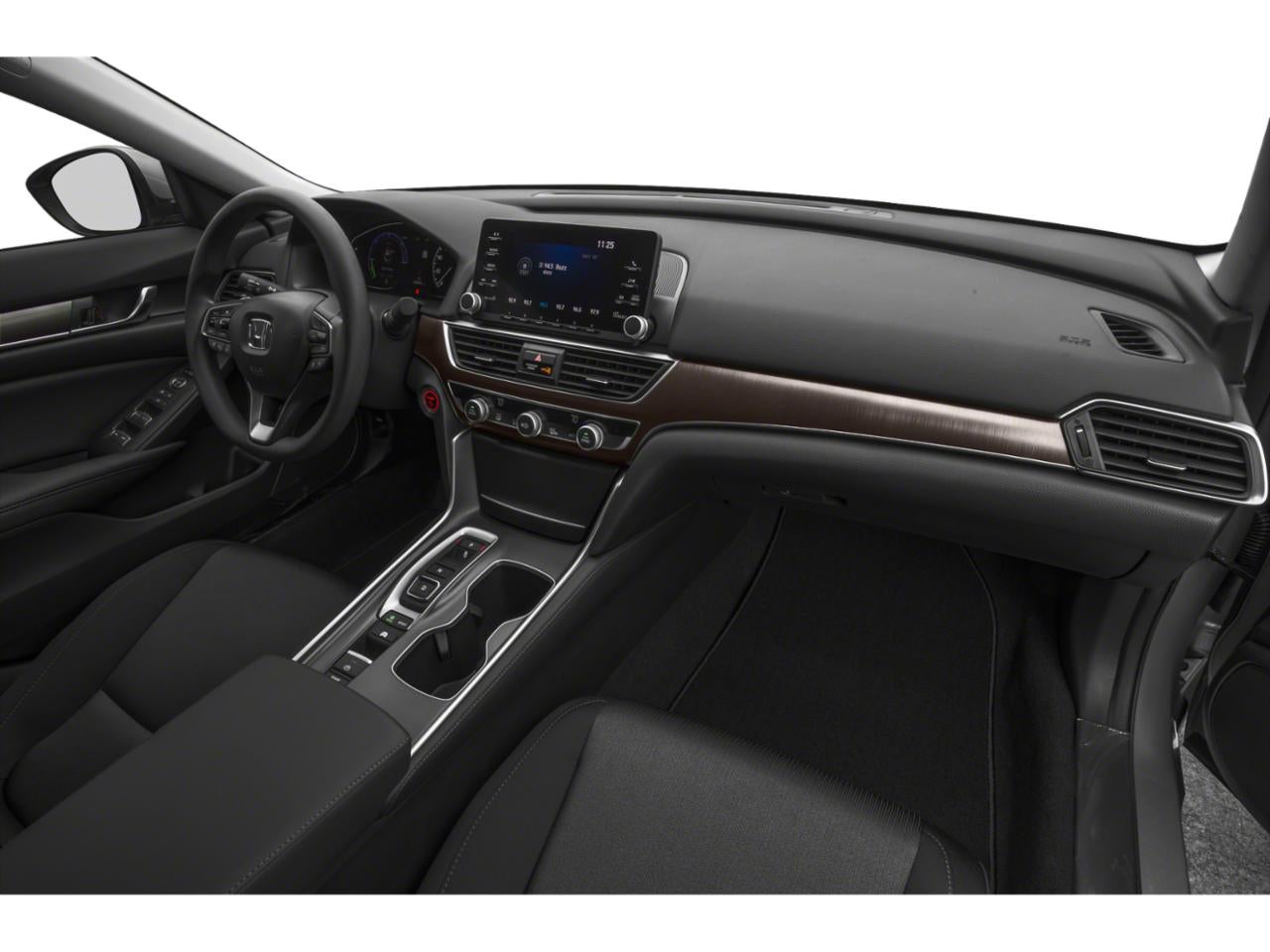 2020 Honda Accord Hybrid Sedan