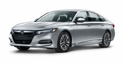 2020 Honda Accord Hybrid Sedan