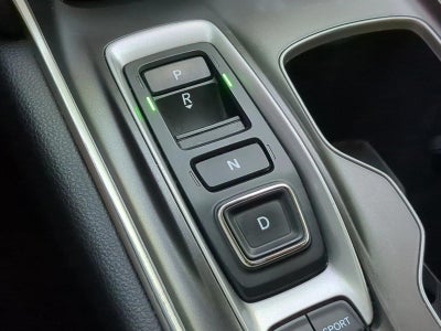 2021 Honda Accord Hybrid Sedan