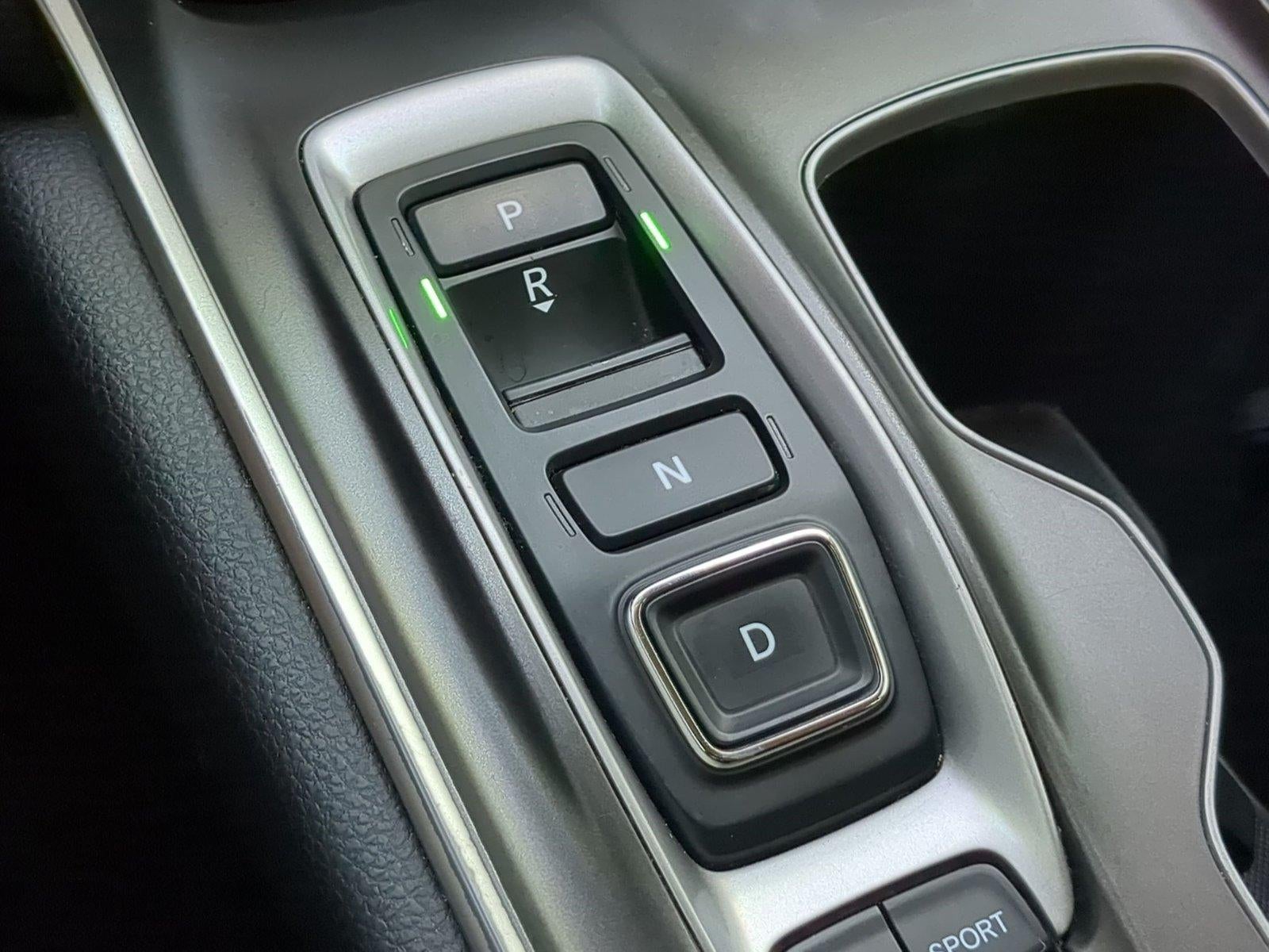2021 Honda Accord Hybrid Sedan
