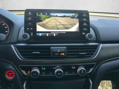 2021 Honda Accord Hybrid Sedan