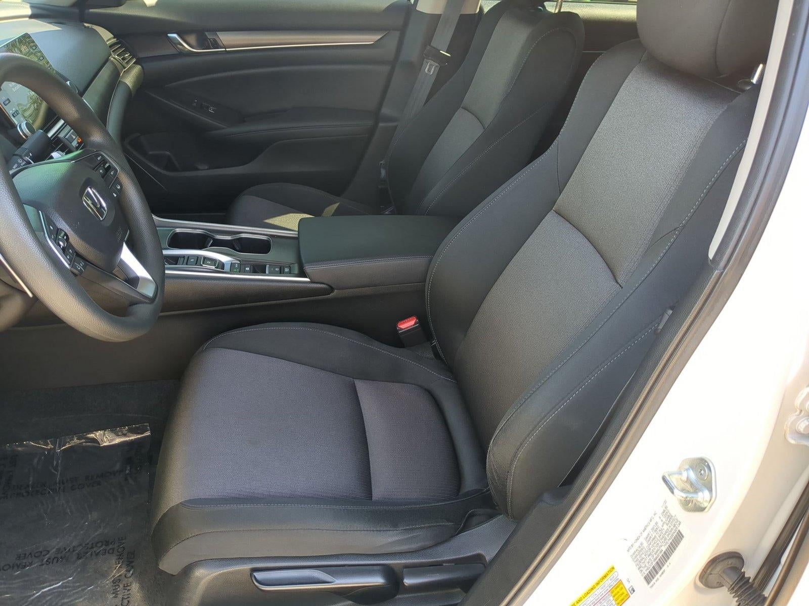 2021 Honda Accord Hybrid Sedan