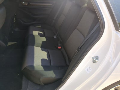 2021 Honda Accord Hybrid Sedan