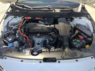 2021 Honda Accord Hybrid Sedan