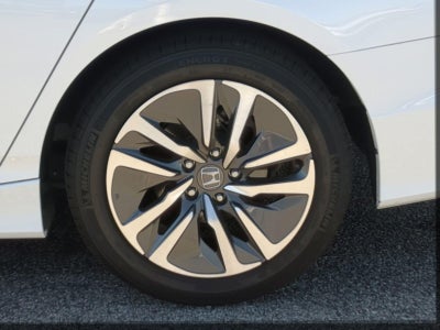 2021 Honda Accord Hybrid Sedan