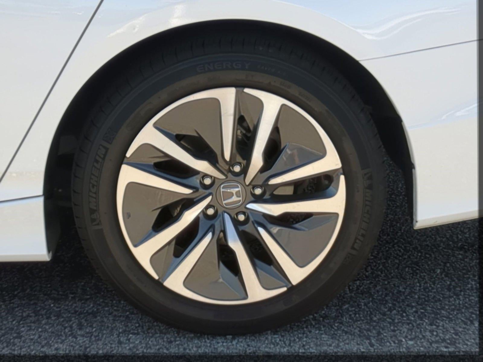 2021 Honda Accord Hybrid Sedan