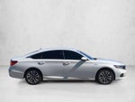 2021 Honda Accord Hybrid Sedan