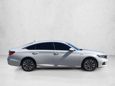 2021 Honda Accord Hybrid Sedan