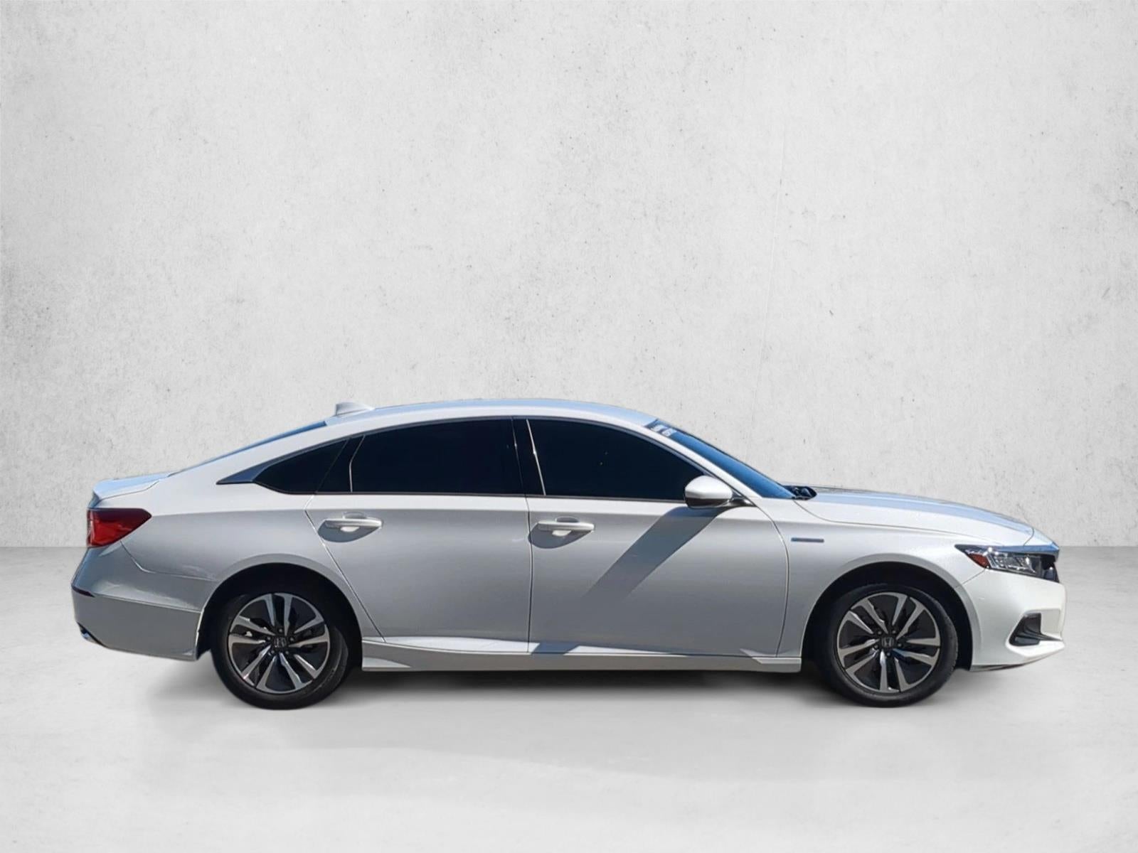 2021 Honda Accord Hybrid Sedan