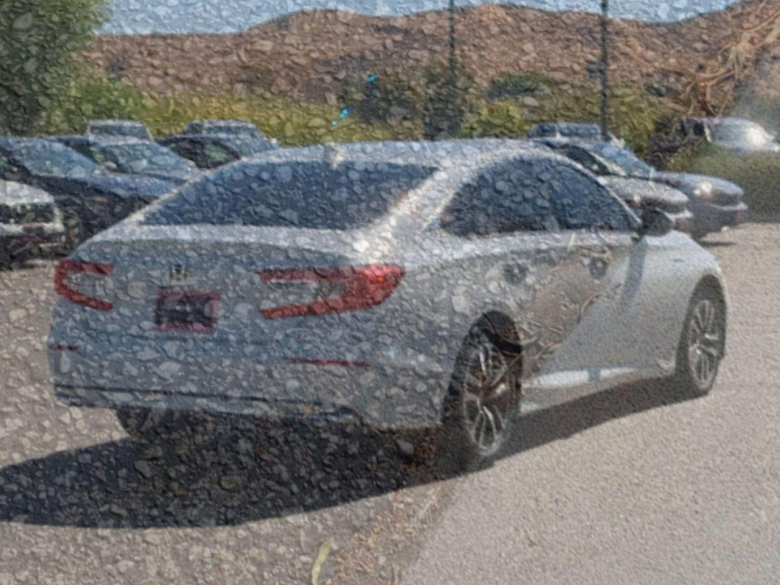 2021 Honda Accord Hybrid Sedan