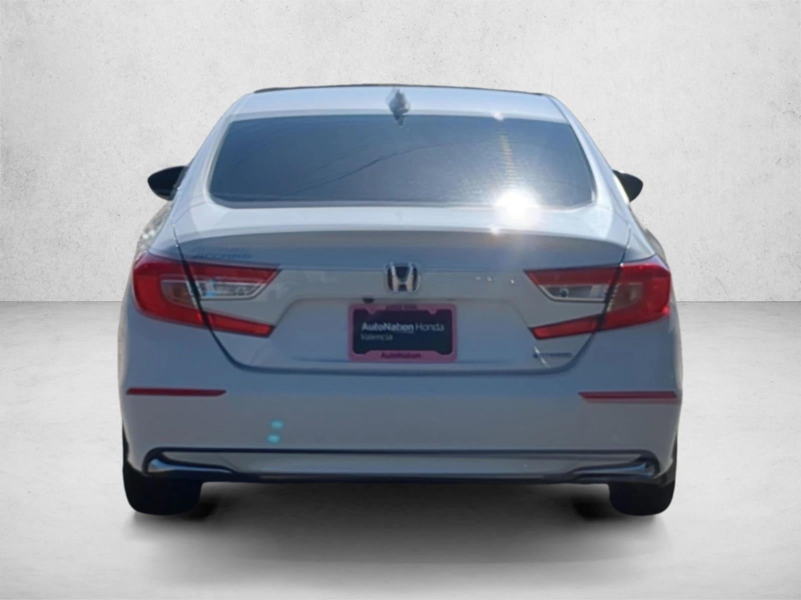 2021 Honda Accord Hybrid Sedan