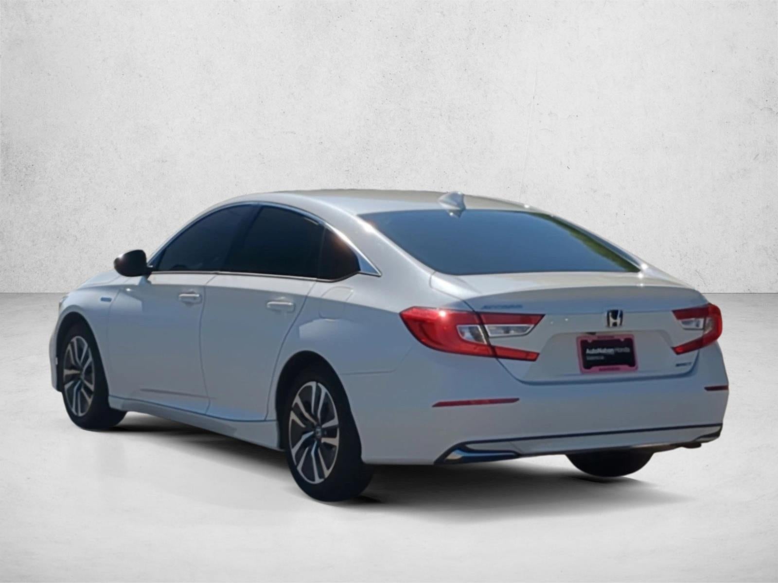 2021 Honda Accord Hybrid Sedan