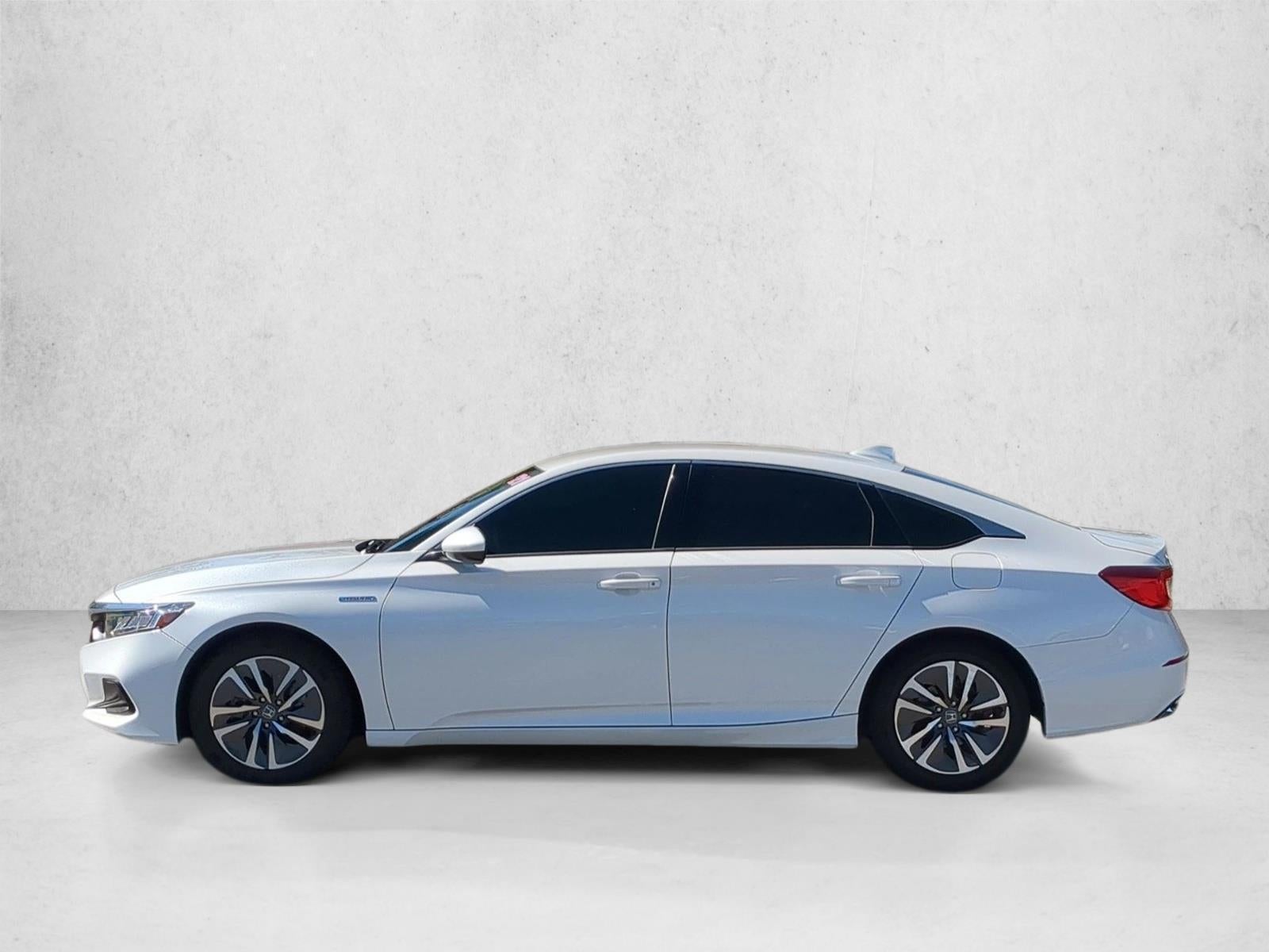 2021 Honda Accord Hybrid Sedan