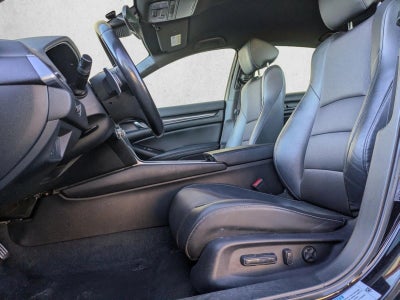 2022 Honda Accord Hybrid Sport Sedan