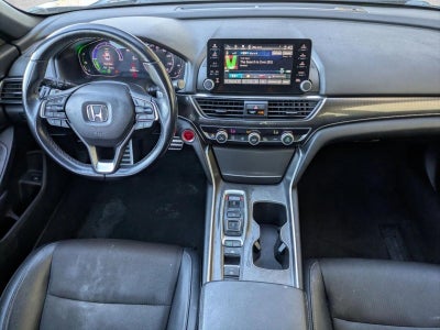 2022 Honda Accord Hybrid Sport Sedan