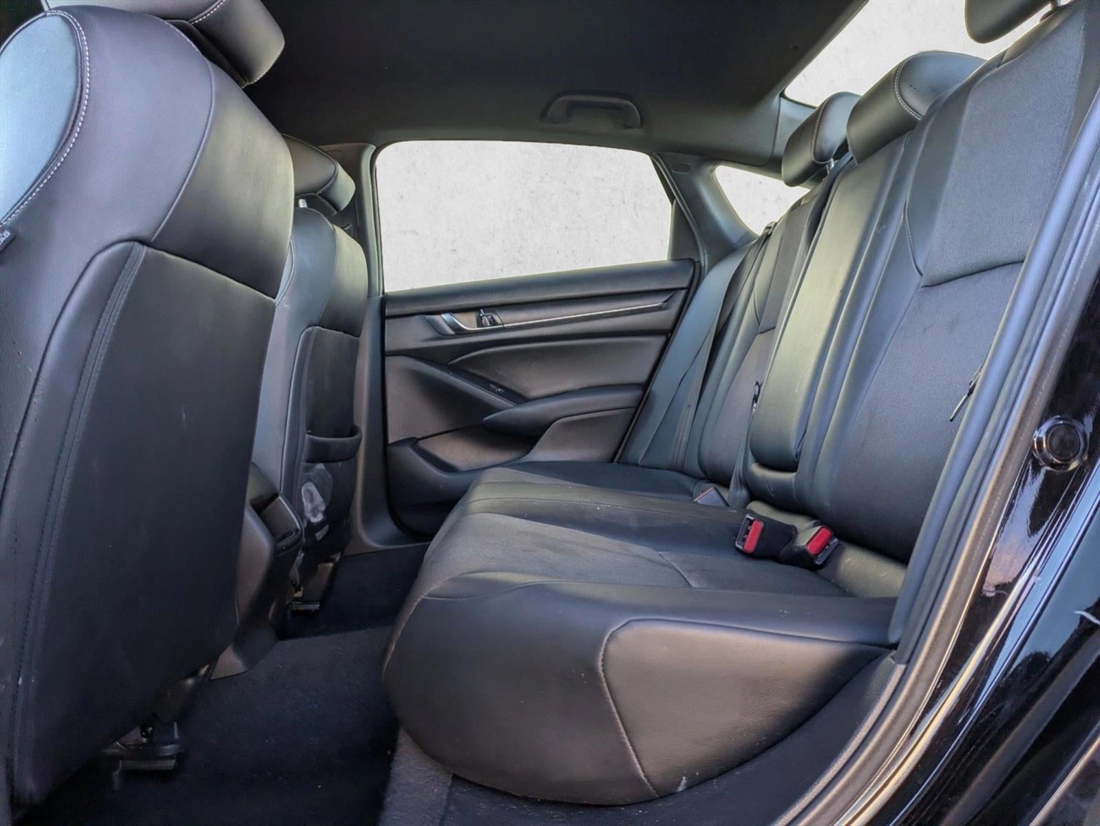 2022 Honda Accord Hybrid Sport Sedan