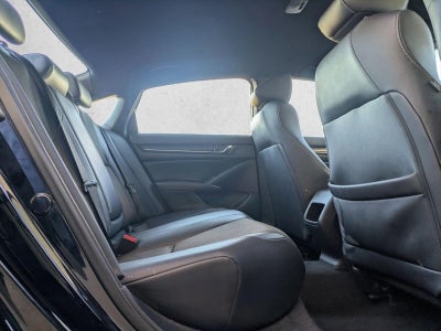 2022 Honda Accord Hybrid Sport Sedan