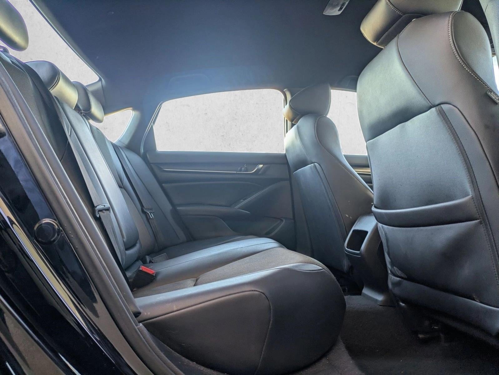 2022 Honda Accord Hybrid Sport Sedan