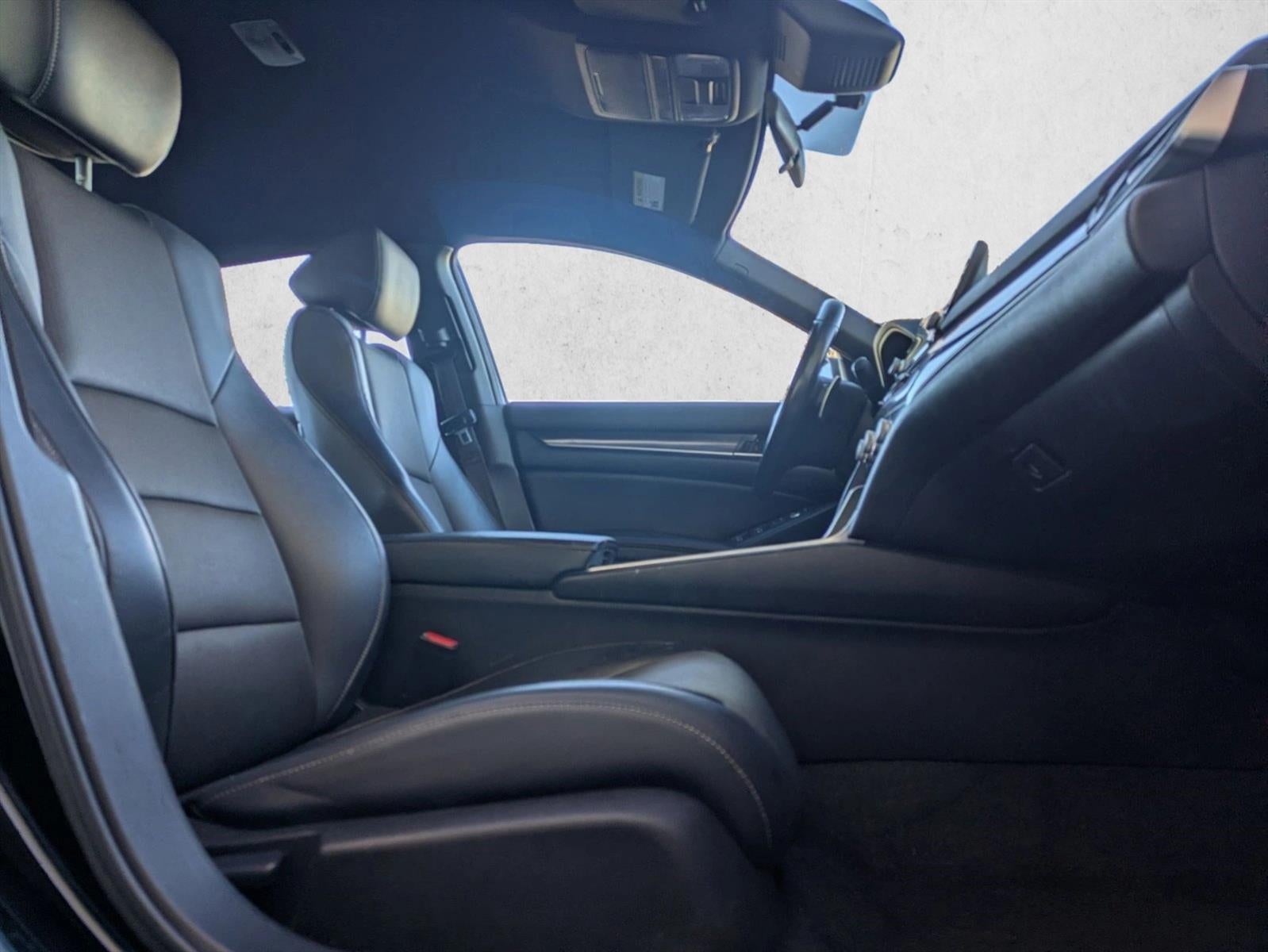 2022 Honda Accord Hybrid Sport Sedan