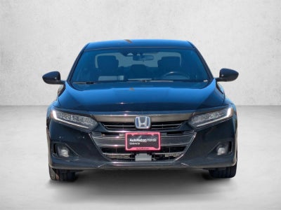 2022 Honda Accord Hybrid Sport Sedan