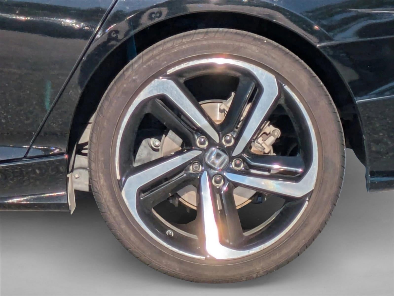 2022 Honda Accord Hybrid Sport Sedan