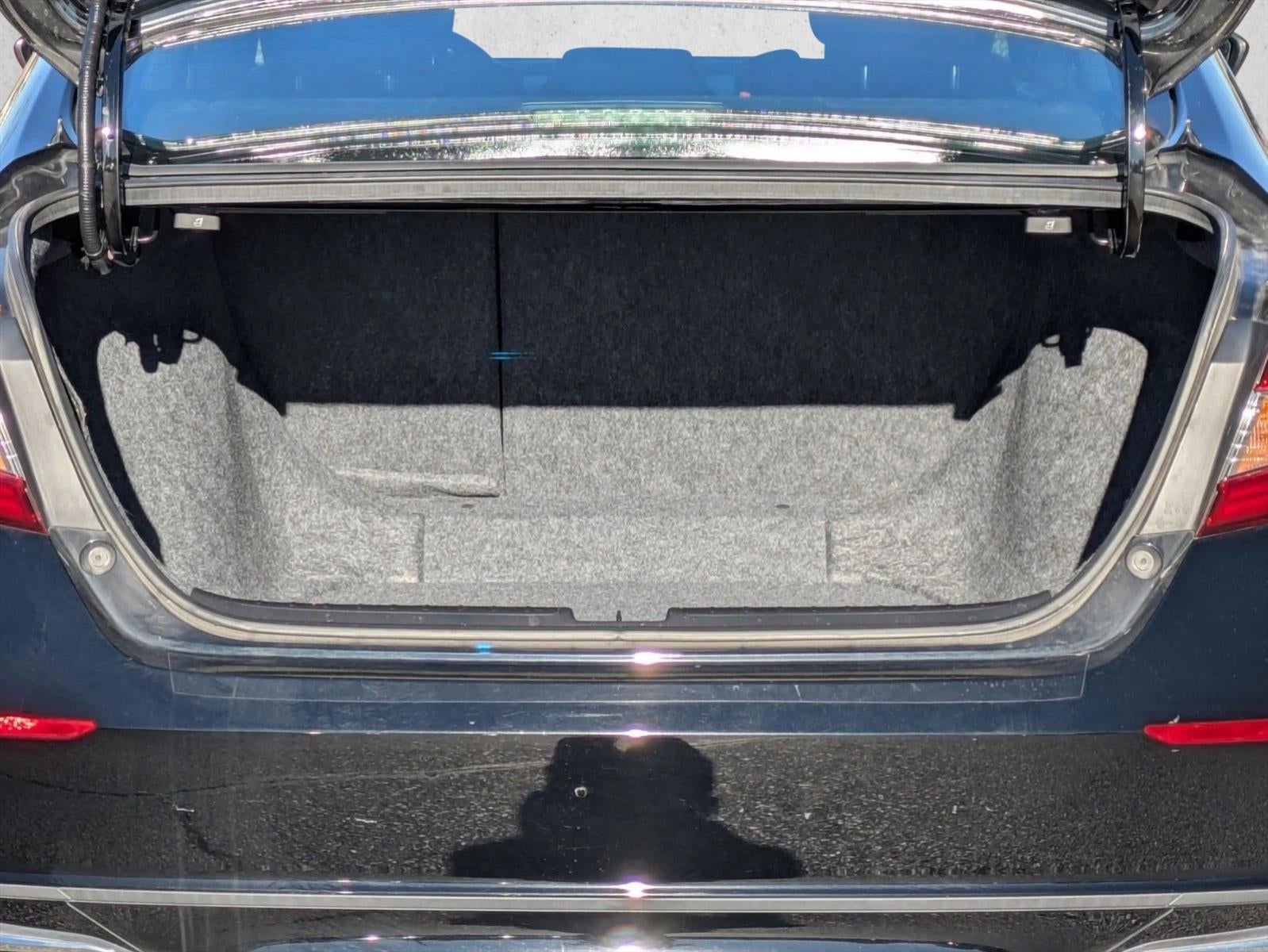 2022 Honda Accord Hybrid Sport Sedan