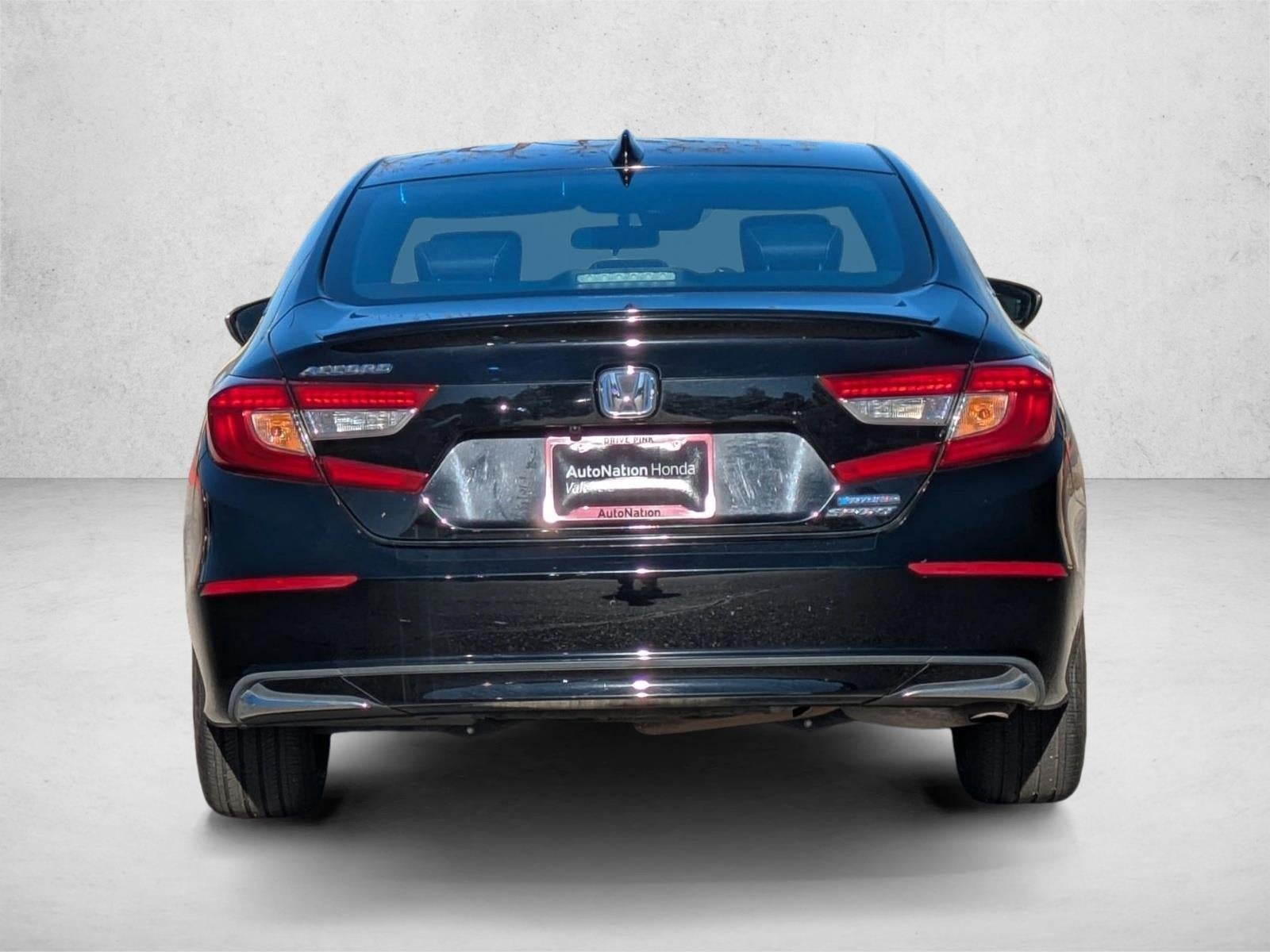 2022 Honda Accord Hybrid Sport Sedan