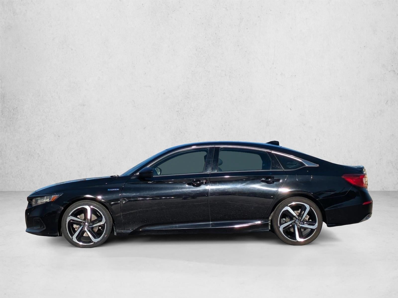 2022 Honda Accord Hybrid Sport Sedan