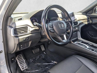 2022 Honda Accord Hybrid Sport Sedan