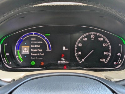 2022 Honda Accord Hybrid Sport Sedan