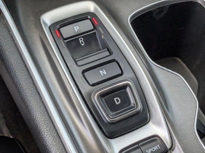 2022 Honda Accord Hybrid Sport Sedan