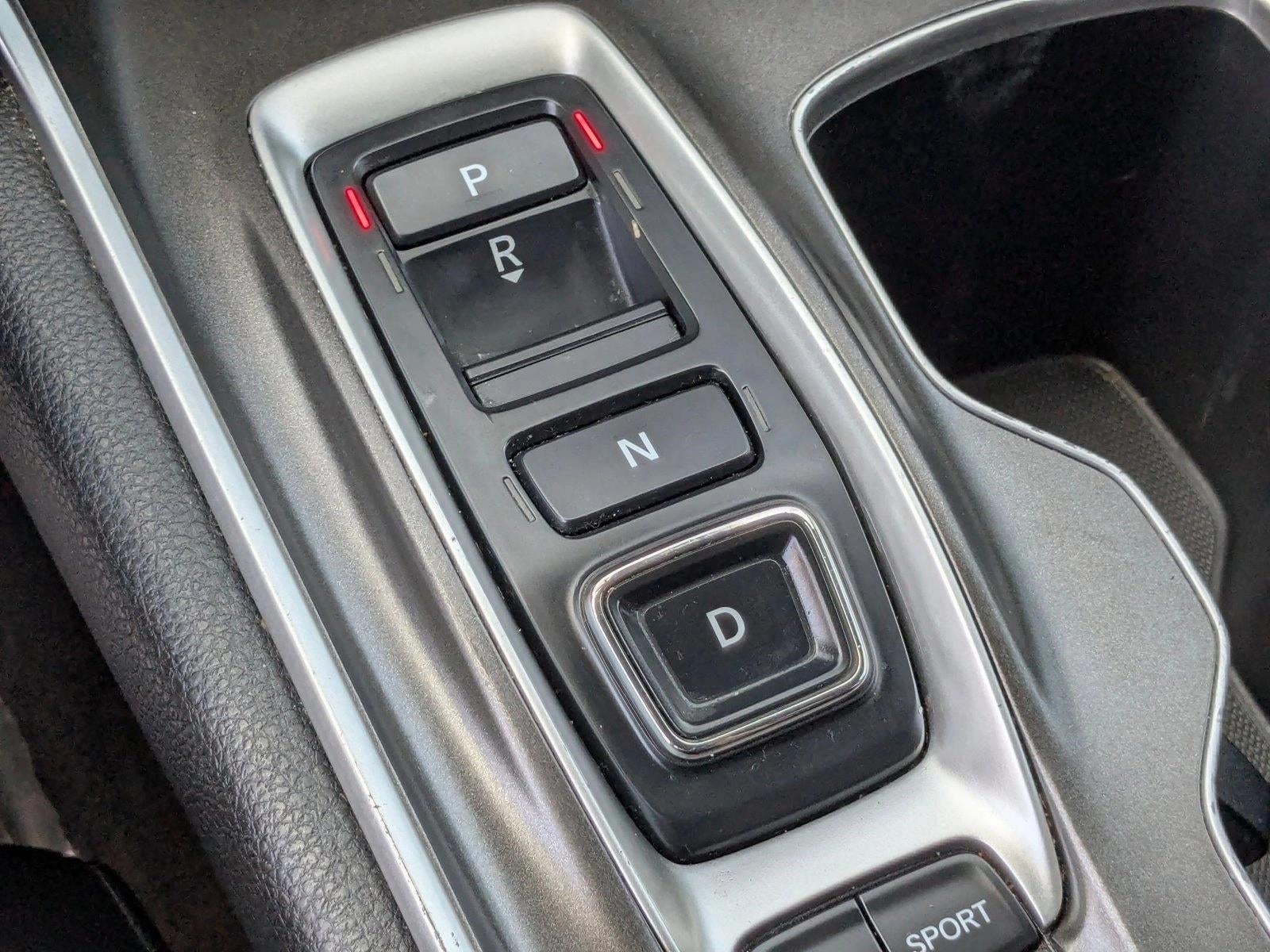 2022 Honda Accord Hybrid Sport Sedan