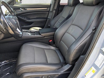 2022 Honda Accord Hybrid Sport Sedan