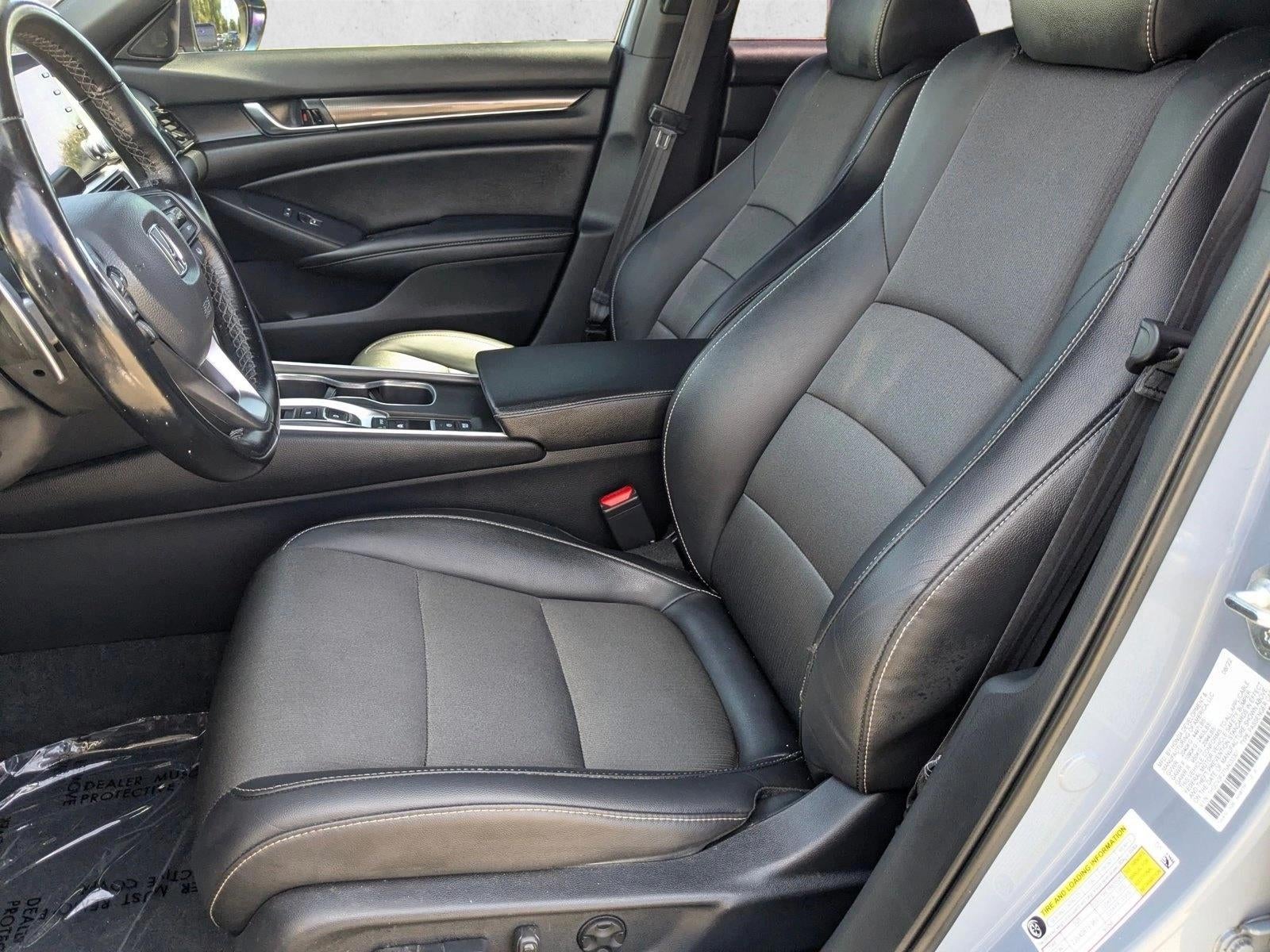 2022 Honda Accord Hybrid Sport Sedan