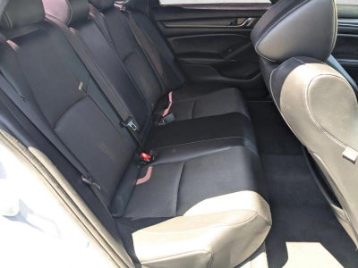 2022 Honda Accord Hybrid Sport Sedan