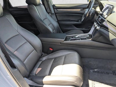 2022 Honda Accord Hybrid Sport Sedan
