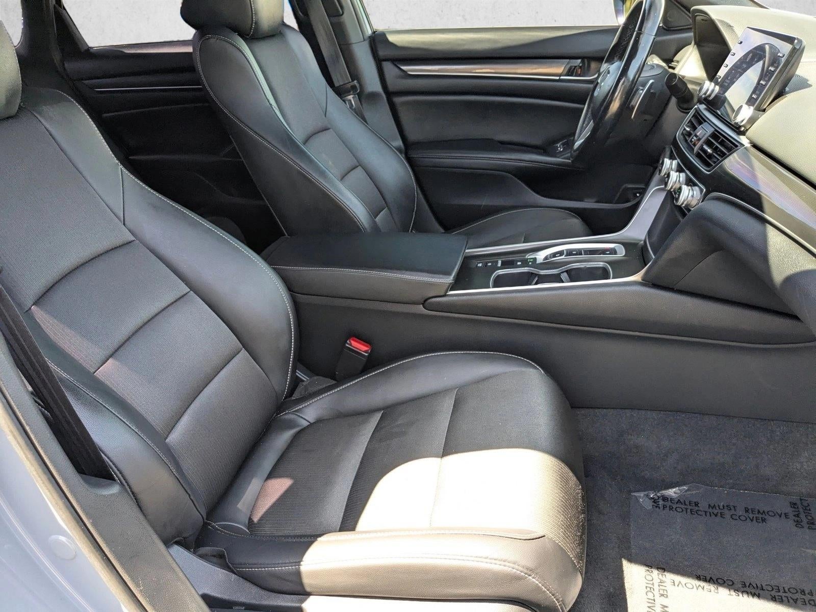2022 Honda Accord Hybrid Sport Sedan
